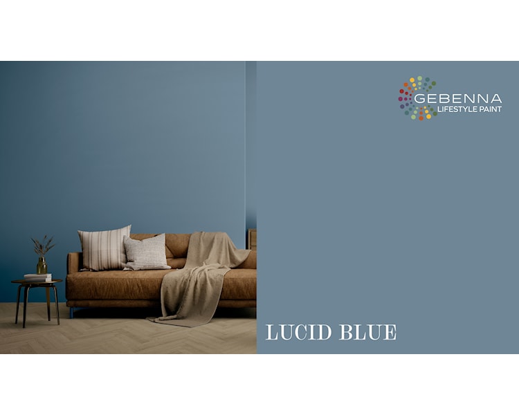 LUCID BLUE